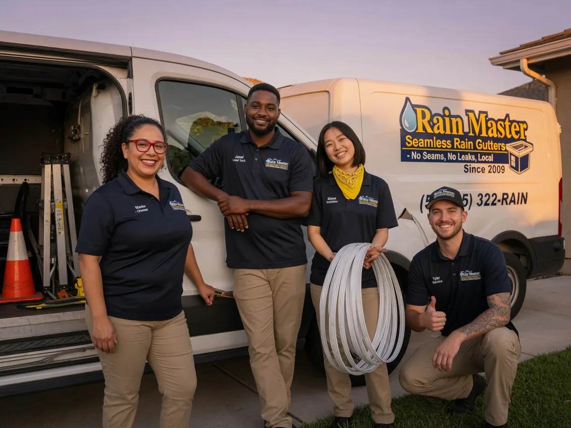Gutter Installation company in Milan, TN